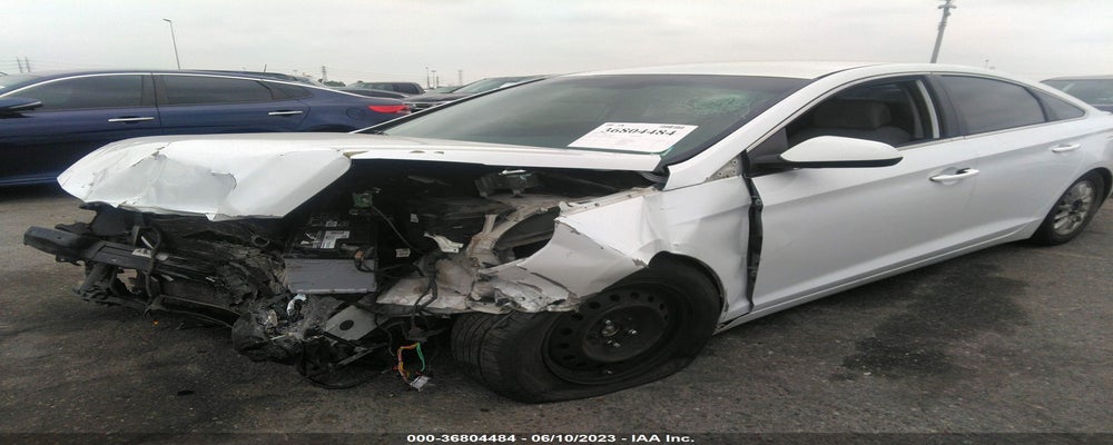 5NPE24AF8FH164876 2015 HYUNDAI SONATA photo no. 6