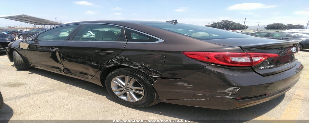 5NPE24AF1FH185696 2015 HYUNDAI SONATA photo no. 3