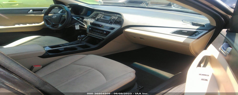 5NPE24AF1FH185696 2015 HYUNDAI SONATA photo no. 5