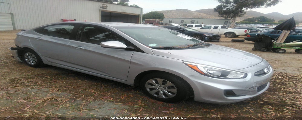KMHCT4AE7GU057400 2016 HYUNDAI ACCENT photo no. 15