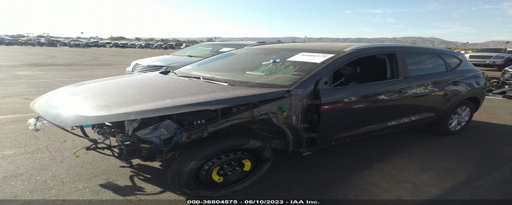 KM8J3CA47LU133443 2020 HYUNDAI TUCSON photo no. 2