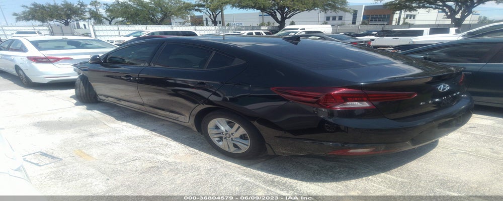 5NPD84LF2LH606523 2020 HYUNDAI ELANTRA photo no. 3