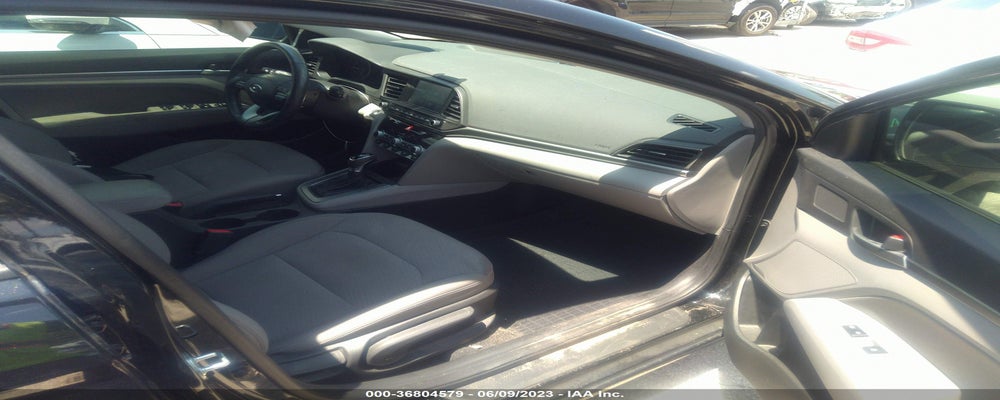 5NPD84LF2LH606523 2020 HYUNDAI ELANTRA photo no. 5