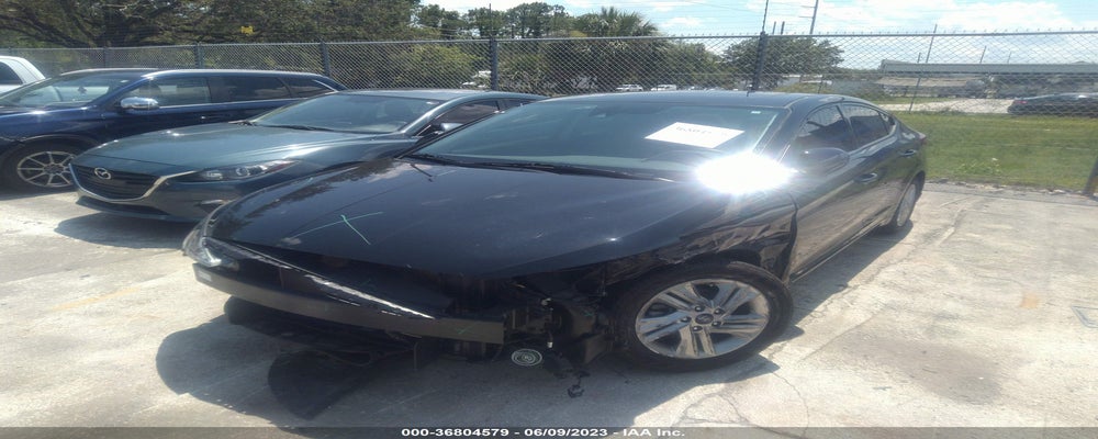 5NPD84LF2LH606523 2020 HYUNDAI ELANTRA photo no. 6