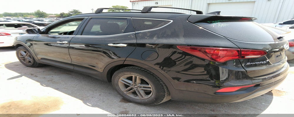 5XYZU3LB3HG383562 2017 HYUNDAI SANTA FE SPORT photo no. 3