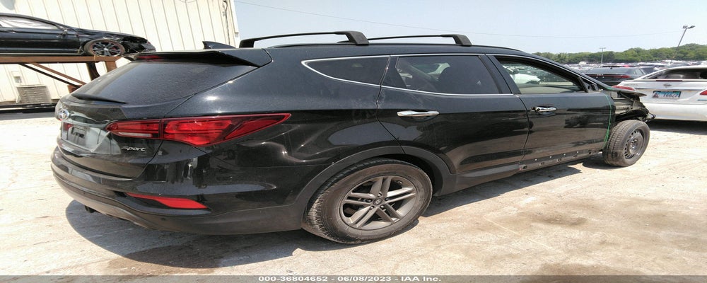 5XYZU3LB3HG383562 2017 HYUNDAI SANTA FE SPORT photo no. 4