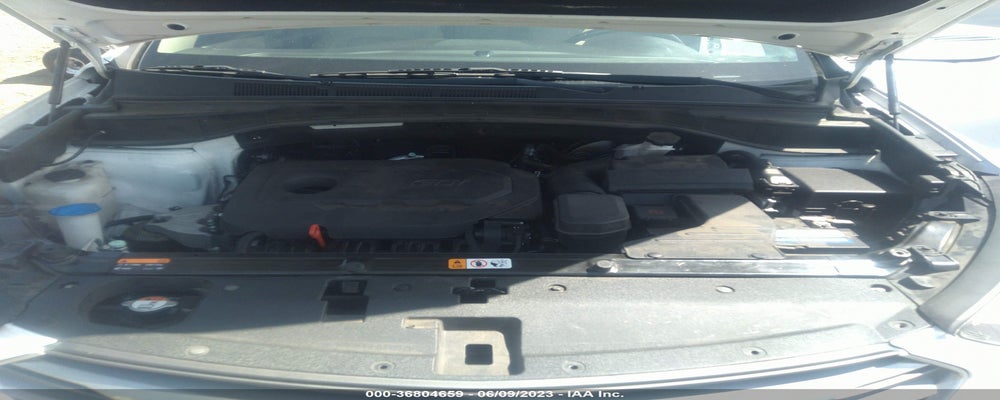 5XYZU3LB2HG389370 2017 HYUNDAI SANTA FE SPORT photo no. 10