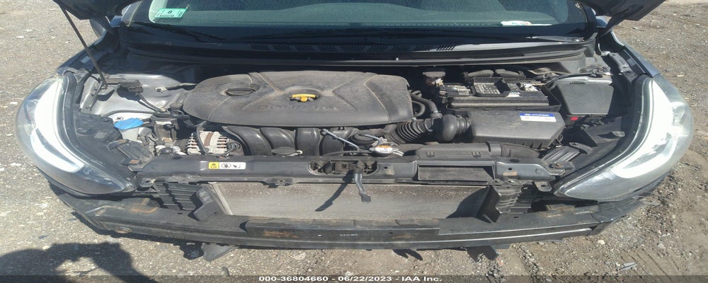 KMHDH4AE2GU543845 2016 HYUNDAI ELANTRA photo no. 10