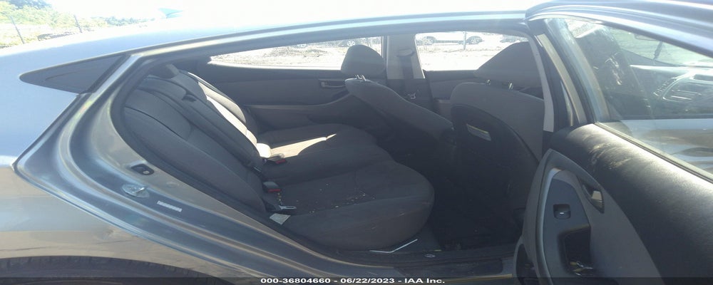 KMHDH4AE2GU543845 2016 HYUNDAI ELANTRA photo no. 8