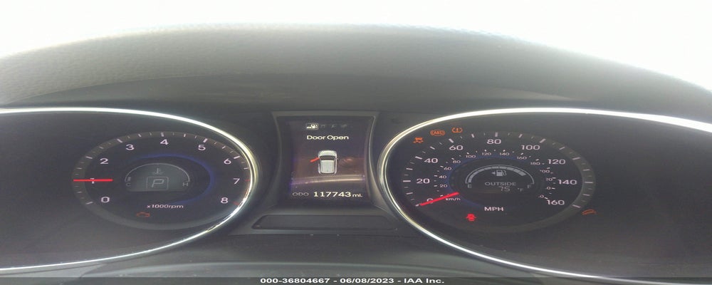 5XYZU3LA3EG171845 2014 HYUNDAI SANTA FE SPORT photo no. 7