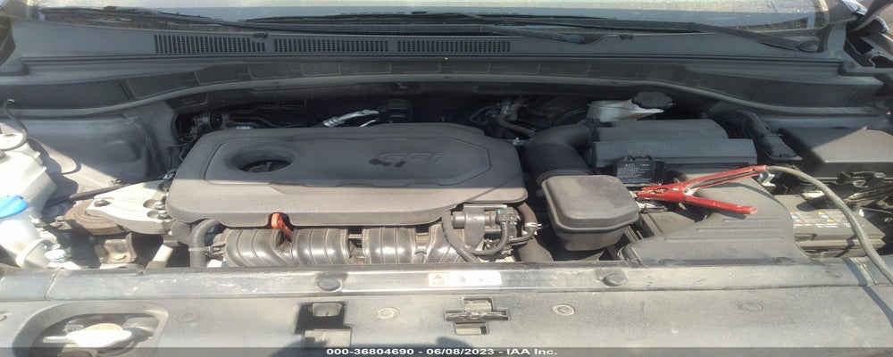 5XYZU3LB2JG541962 2018 HYUNDAI SANTA FE SPORT photo no. 10