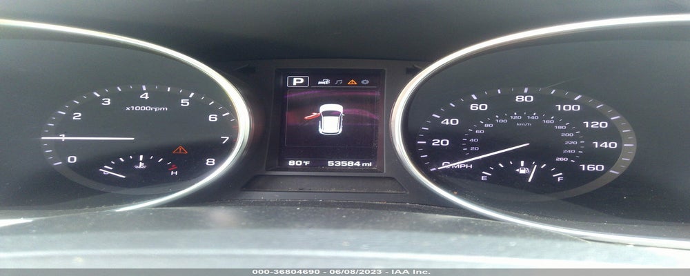 5XYZU3LB2JG541962 2018 HYUNDAI SANTA FE SPORT photo no. 7