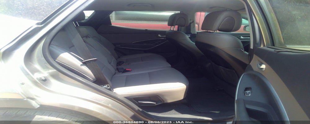 5XYZU3LB2JG541962 2018 HYUNDAI SANTA FE SPORT photo no. 8