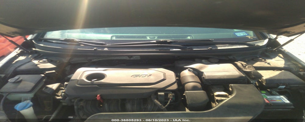 5NPE24AF5GH272681 2016 HYUNDAI SONATA photo no. 10