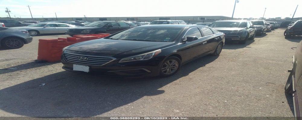 5NPE24AF5GH272681 2016 HYUNDAI SONATA photo no. 2