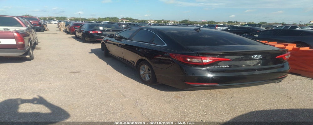 5NPE24AF5GH272681 2016 HYUNDAI SONATA photo no. 3