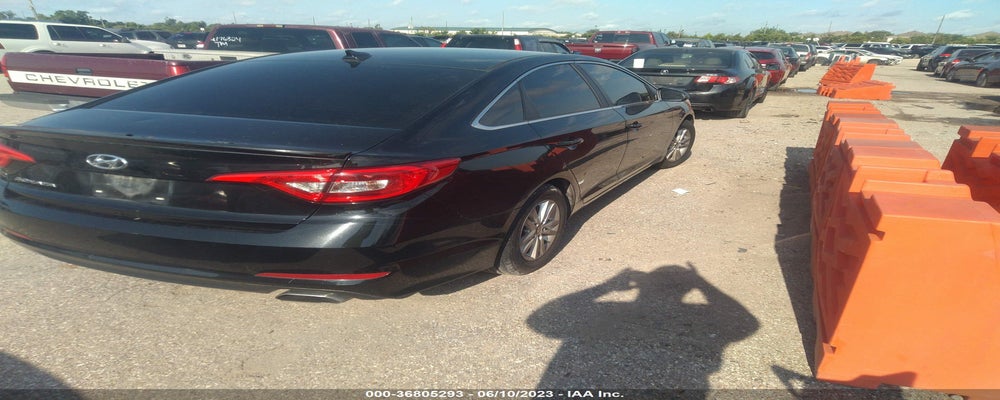 5NPE24AF5GH272681 2016 HYUNDAI SONATA photo no. 4