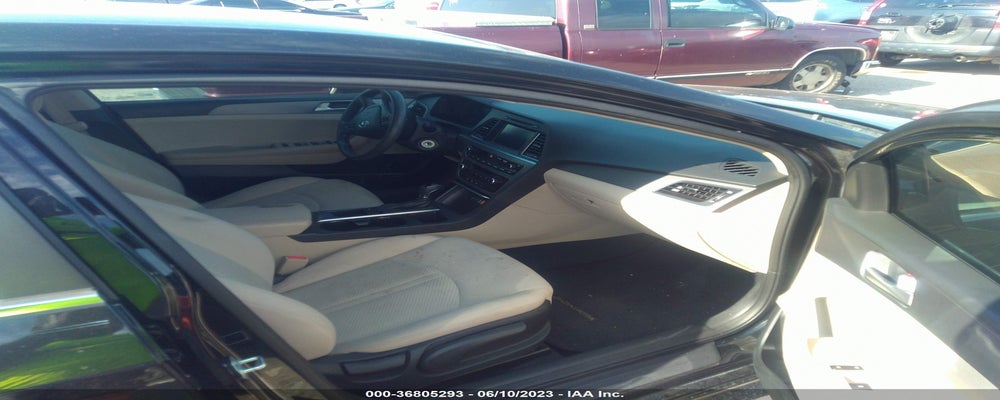 5NPE24AF5GH272681 2016 HYUNDAI SONATA photo no. 5