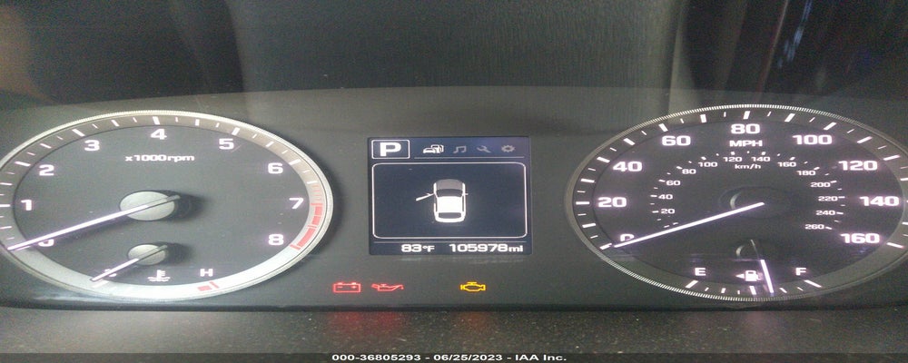 5NPE24AF5GH272681 2016 HYUNDAI SONATA photo no. 7