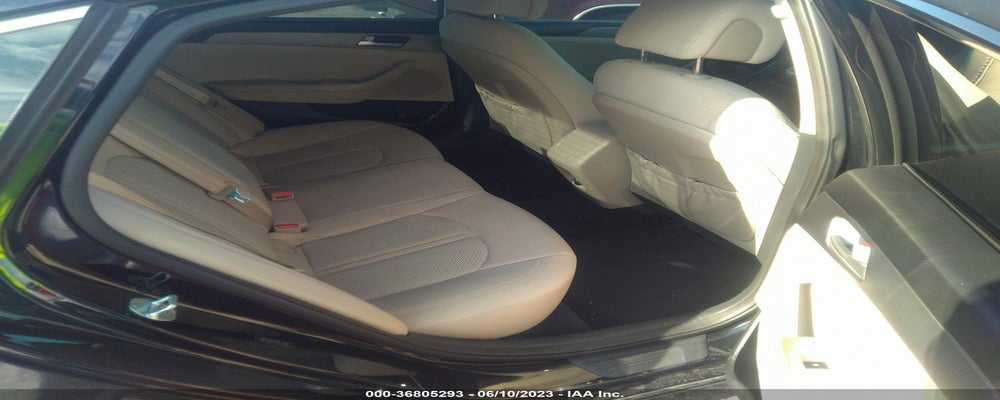 5NPE24AF5GH272681 2016 HYUNDAI SONATA photo no. 8