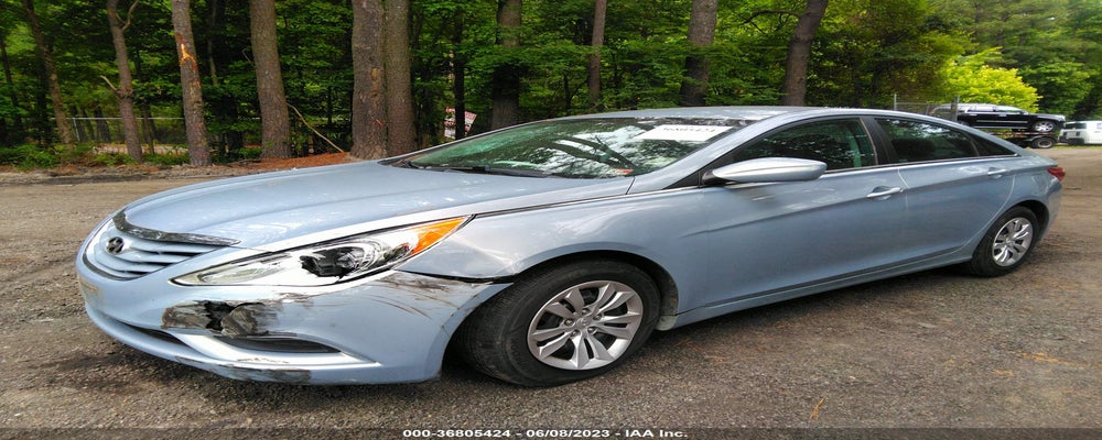 5NPEB4AC4CH311759 2012 HYUNDAI SONATA photo no. 2
