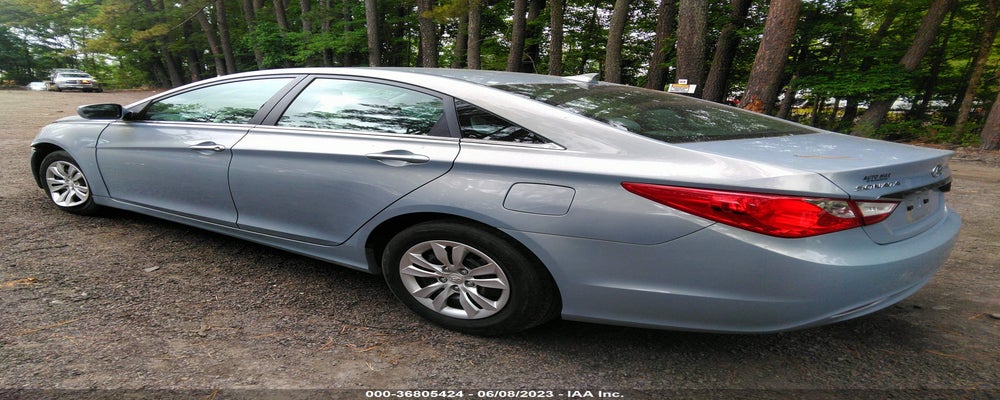 5NPEB4AC4CH311759 2012 HYUNDAI SONATA photo no. 3