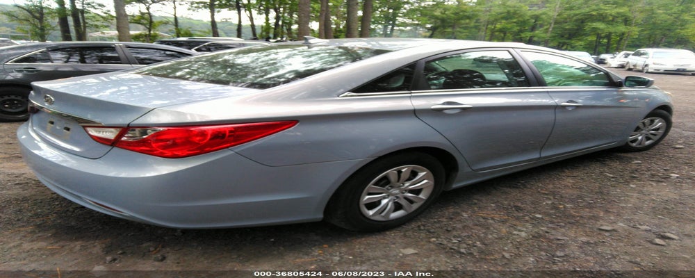 5NPEB4AC4CH311759 2012 HYUNDAI SONATA photo no. 4