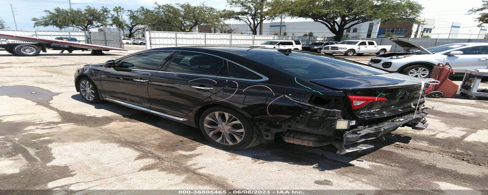 5NPE34AB6FH177555 2015 HYUNDAI SONATA photo no. 3