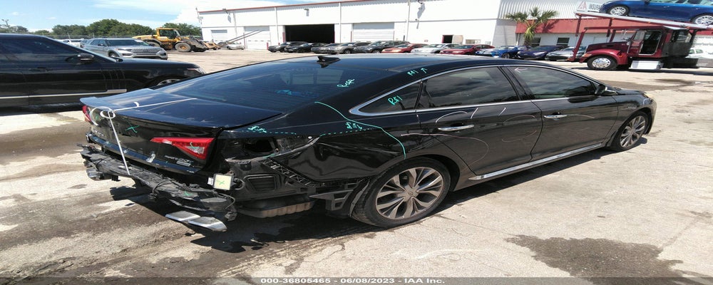 5NPE34AB6FH177555 2015 HYUNDAI SONATA photo no. 4