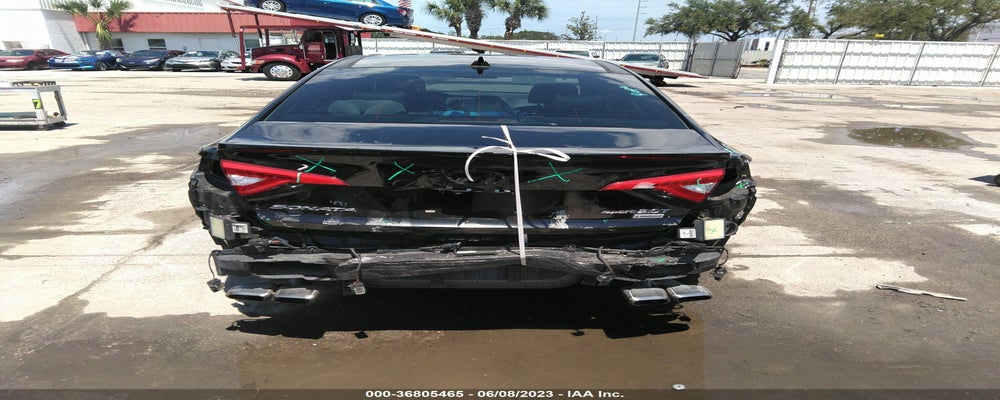 5NPE34AB6FH177555 2015 HYUNDAI SONATA photo no. 6