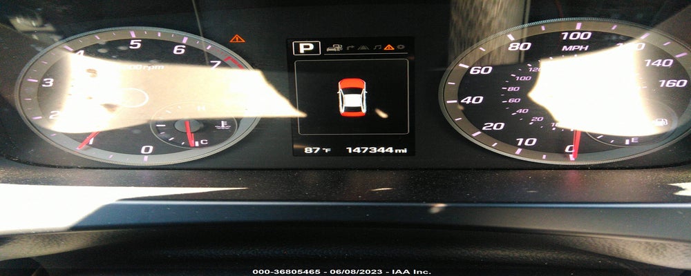 5NPE34AB6FH177555 2015 HYUNDAI SONATA photo no. 7