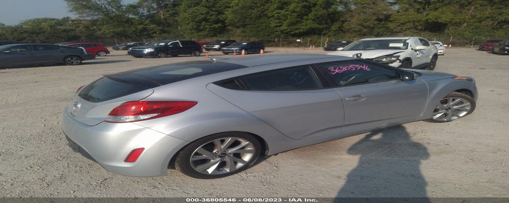 KMHTC6AD2HU305072 2017 HYUNDAI VELOSTER photo no. 4
