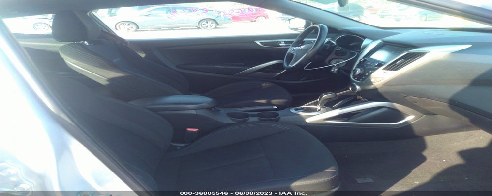 KMHTC6AD2HU305072 2017 HYUNDAI VELOSTER photo no. 5