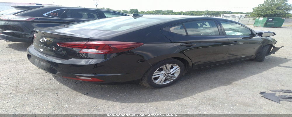 5NPD84LF2LH629929 2020 HYUNDAI ELANTRA photo no. 4