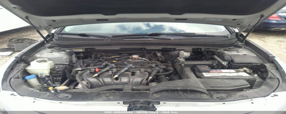 5NPEB4AC7BH186836 2011 HYUNDAI SONATA photo no. 10