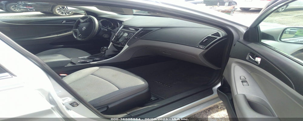5NPEB4AC7BH186836 2011 HYUNDAI SONATA photo no. 5