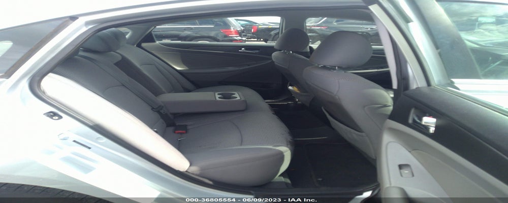 5NPEB4AC7BH186836 2011 HYUNDAI SONATA photo no. 8
