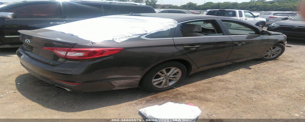 5NPE24AF1FH249932 2015 HYUNDAI SONATA photo no. 4