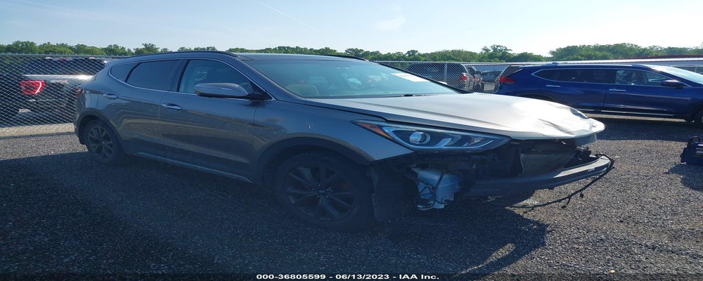 5XYZW4LA9HG429533 2017 HYUNDAI SANTA FE SPORT photo no. 21