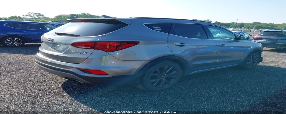 5XYZW4LA9HG429533 2017 HYUNDAI SANTA FE SPORT photo no. 4