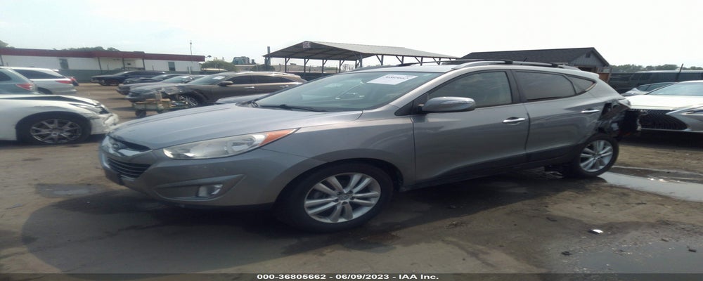 KM8JUCAC1CU423844 2012 HYUNDAI TUCSON photo no. 2