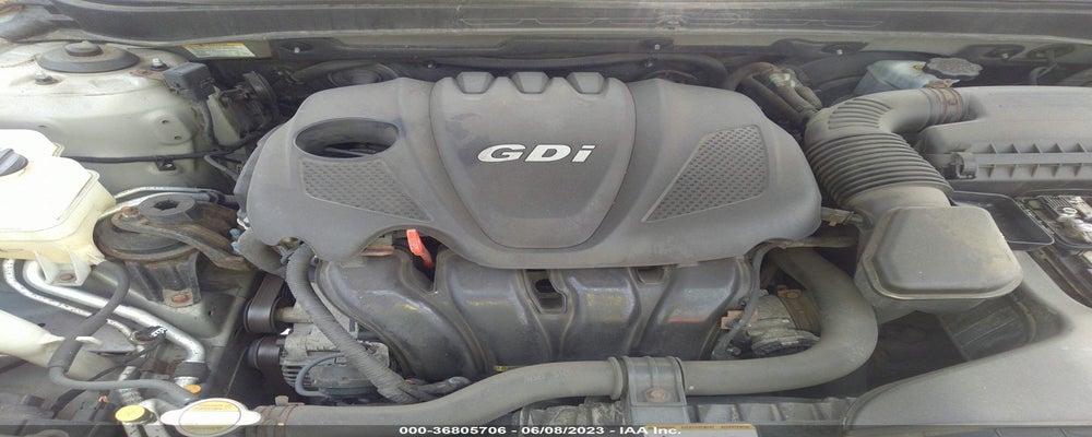 5NPEB4AC1BH067082 2011 HYUNDAI SONATA photo no. 10