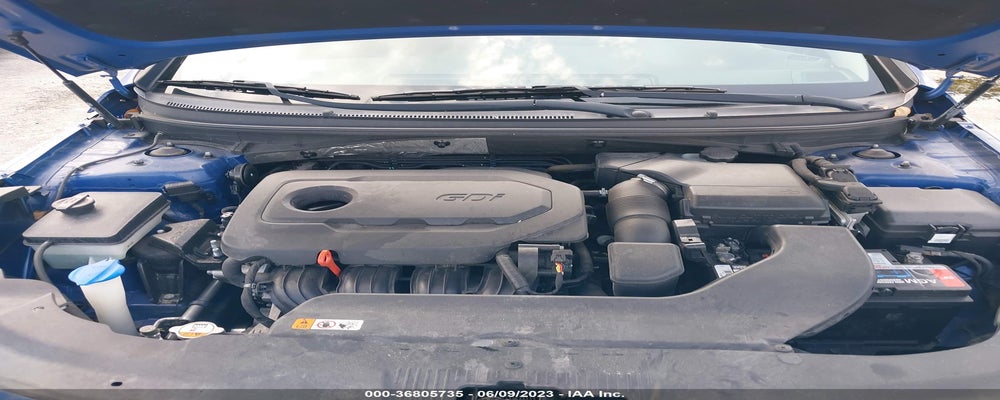 5NPE24AF4GH311163 2016 HYUNDAI SONATA photo no. 10