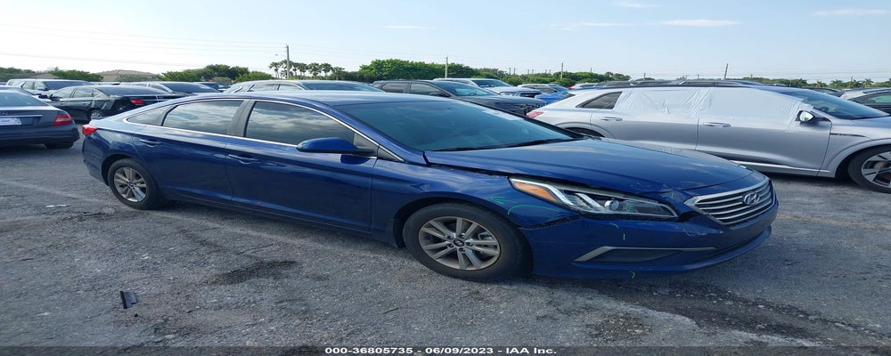 5NPE24AF4GH311163 2016 HYUNDAI SONATA photo no. 5