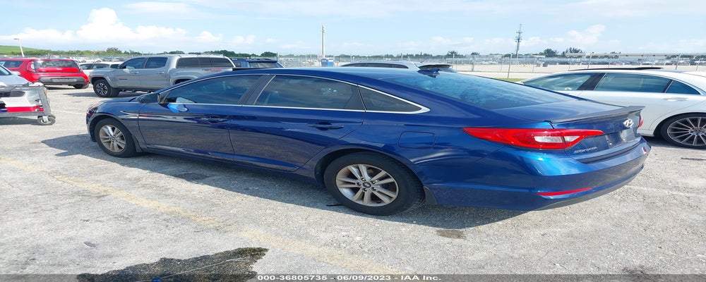 5NPE24AF4GH311163 2016 HYUNDAI SONATA photo no. 3