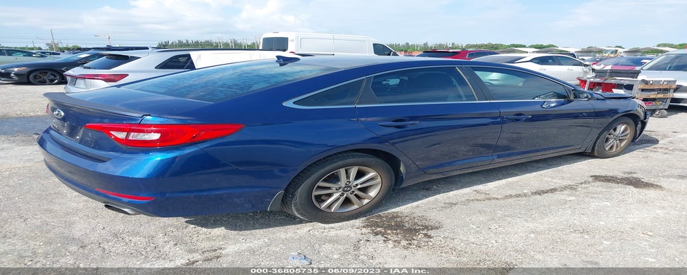 5NPE24AF4GH311163 2016 HYUNDAI SONATA photo no. 4