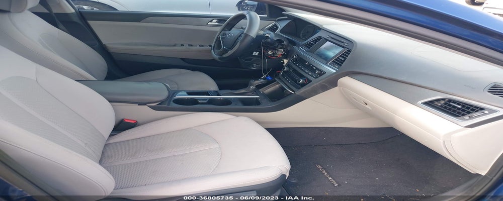 5NPE24AF4GH311163 2016 HYUNDAI SONATA photo no. 5
