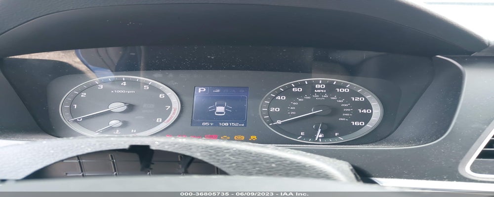 5NPE24AF4GH311163 2016 HYUNDAI SONATA photo no. 7