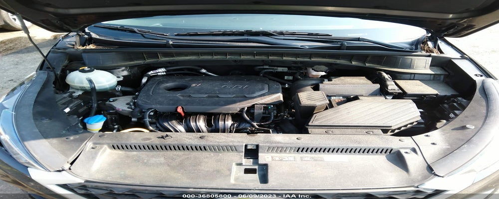 KM8J33AL6KU989502 2019 HYUNDAI TUCSON photo no. 10