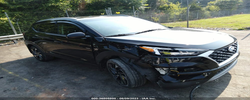 KM8J33AL6KU989502 2019 HYUNDAI TUCSON photo no. 18